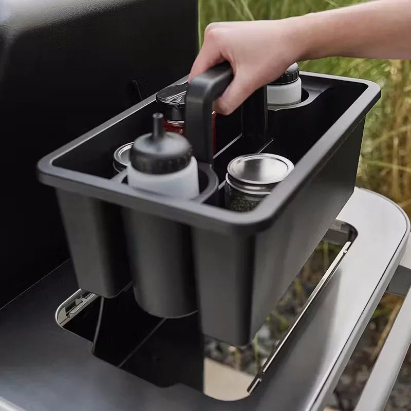 Genesis E-435W 4-Burner Gas Barbecue