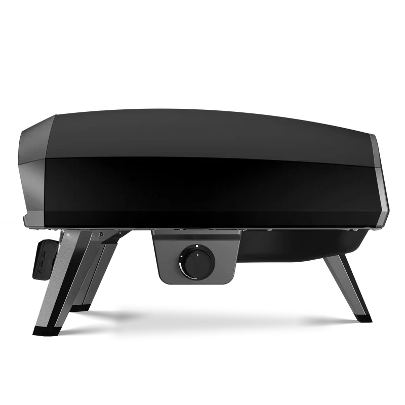 Koda 2 Pro 18″ Gas Pizza Oven – Foundry Black