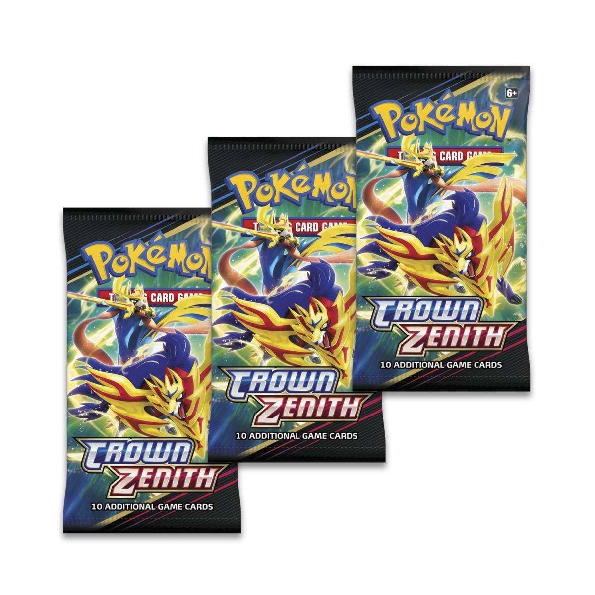 Pokémon TCG: Crown Zenith Booster Pack