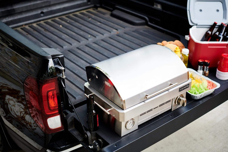 25" Portable Grill