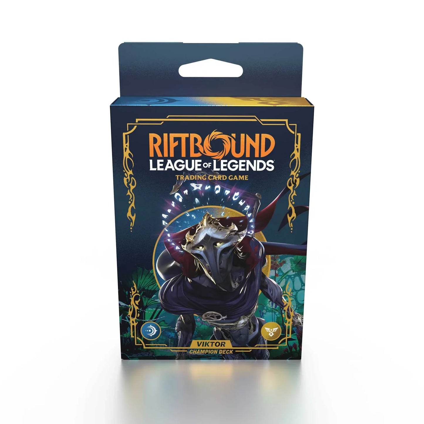 Riftbound: League of Legends Trading Card Game: Origins Champion Deck: Viktor