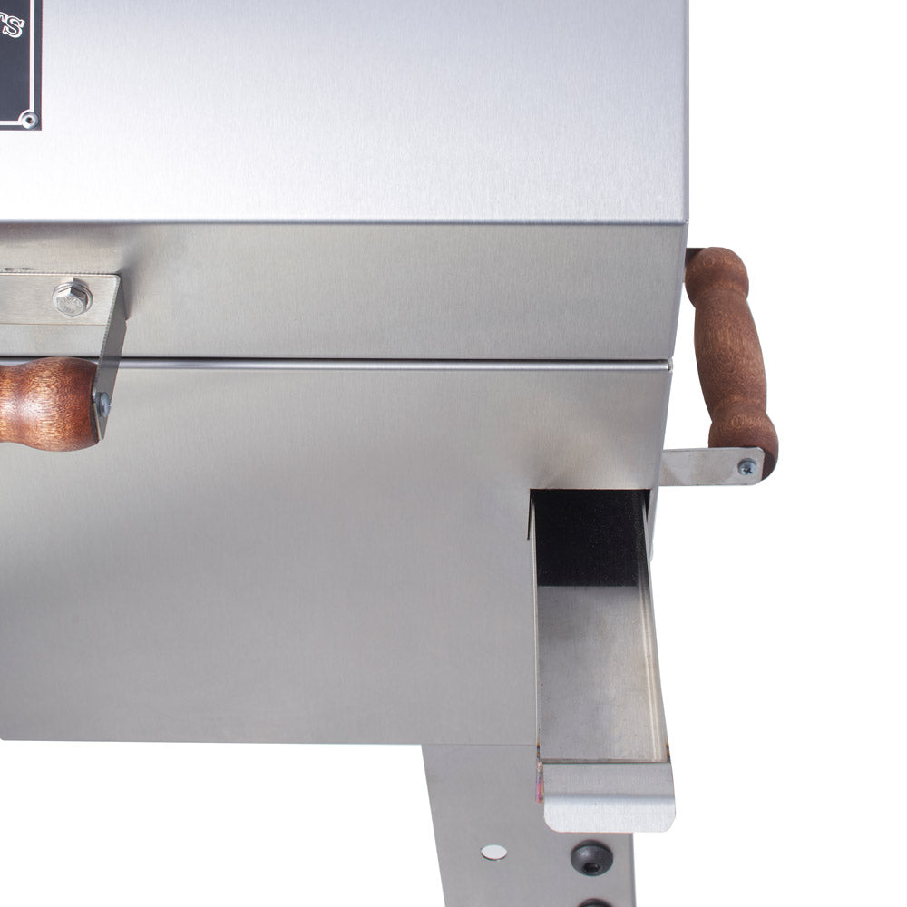 Rendezvous Portable Travel Pellet Grill