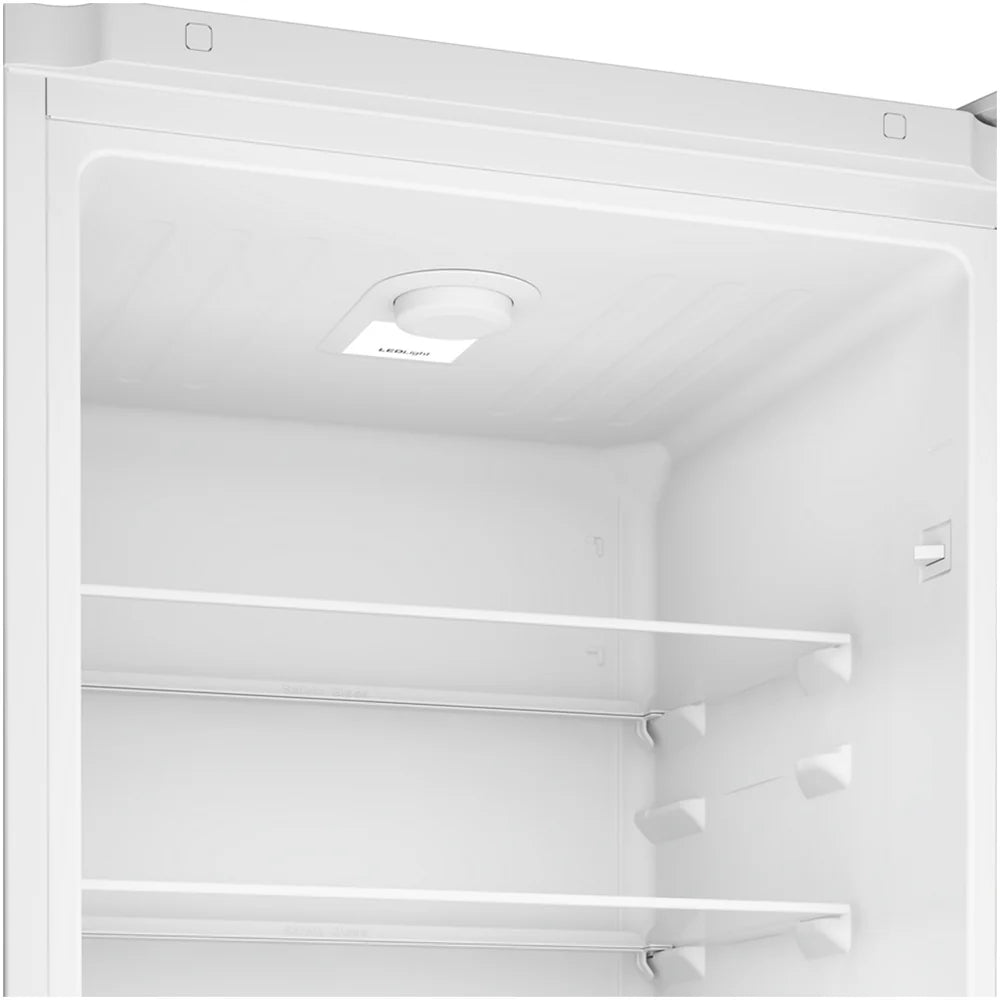 Fridge Freezer CCFM4582B Frost Free – Black