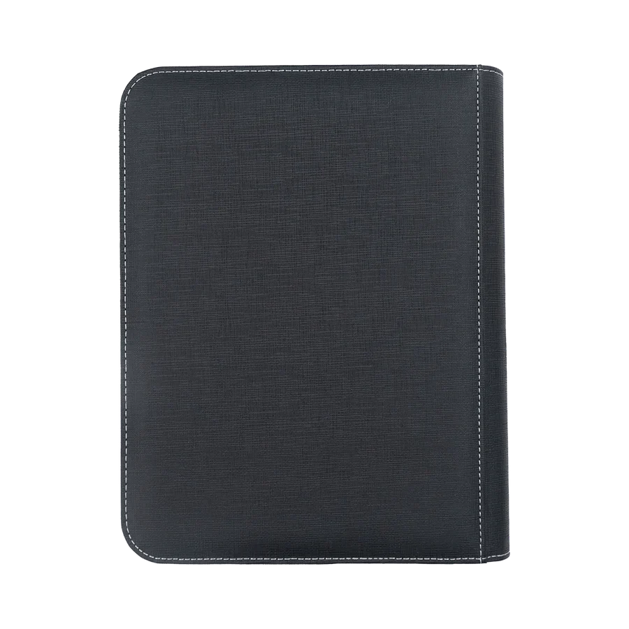 Ultra-Pro 4-Pocket Toploader Zippered Premium PRO-Binder