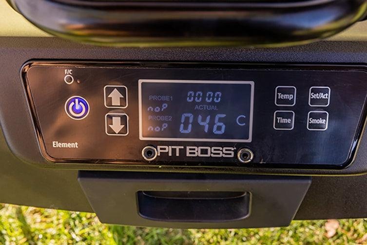 PBV3D1 Digital Electric Vertical Smoker