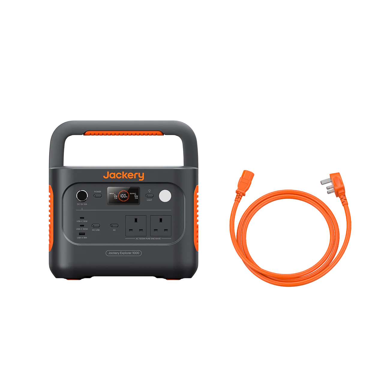 Jackery Explorer 1000 v2 Portable Power Station