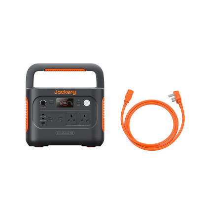 Jackery Explorer 1000 v2 Portable Power Station