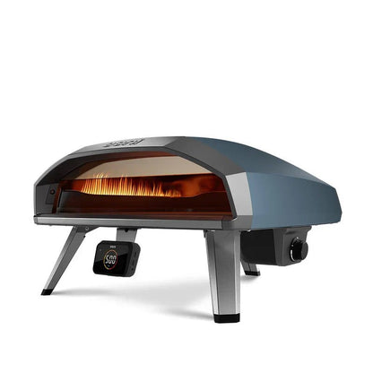 Koda 2 Pro 18" Gas Pizza Oven – Slate Blue