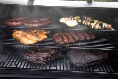 1250 Competition Series Wood Pellet BBQ Grill