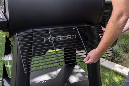 1250 Competition Series Wood Pellet BBQ Grill