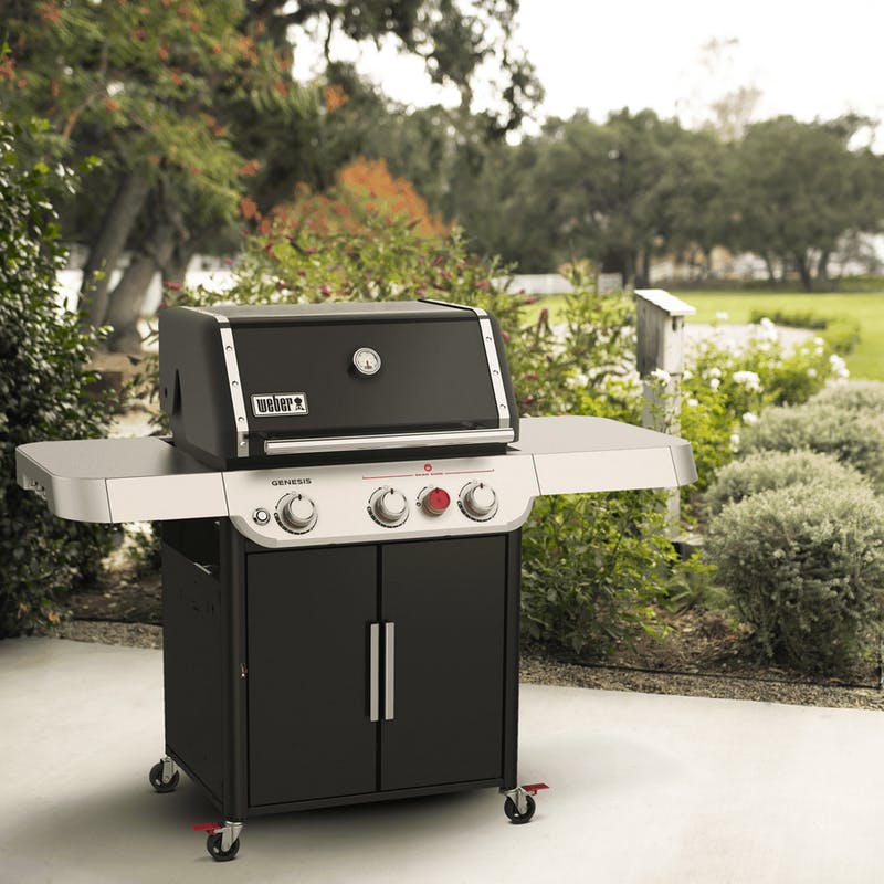 GENESIS E-325s Natural Gas Grill