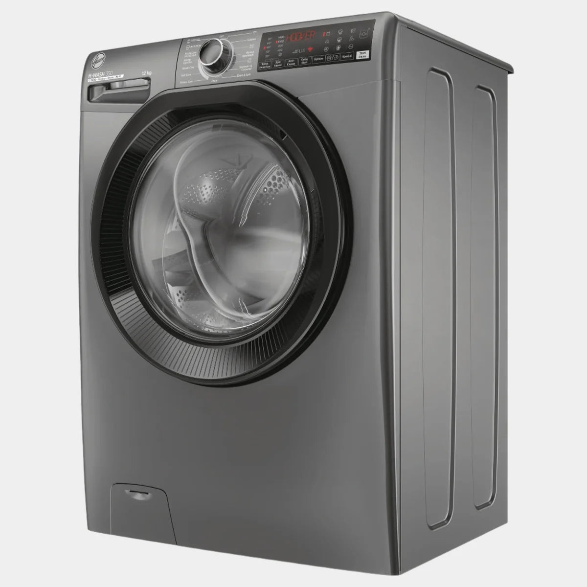 H-Wash 350 Washing Machine - Graphite - 14kg (H3WPS4146TAMBR80)