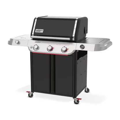 Genesis E-335W 3-Burner Gas Barbecue