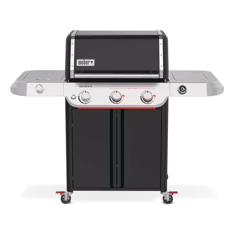 Genesis E-335W 3-Burner Gas Barbecue