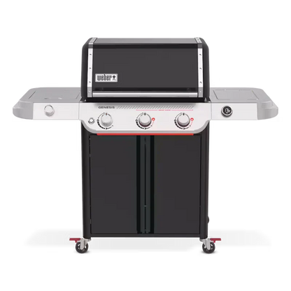 Genesis E-335W 3-Burner Gas Barbecue