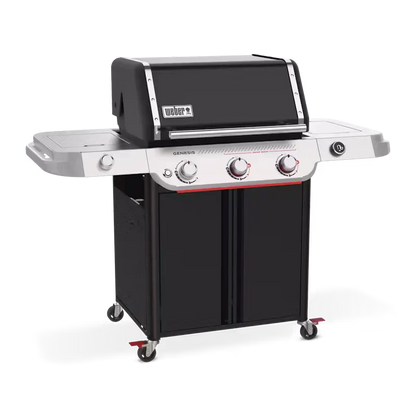 Genesis E-335W 3-Burner Gas Barbecue