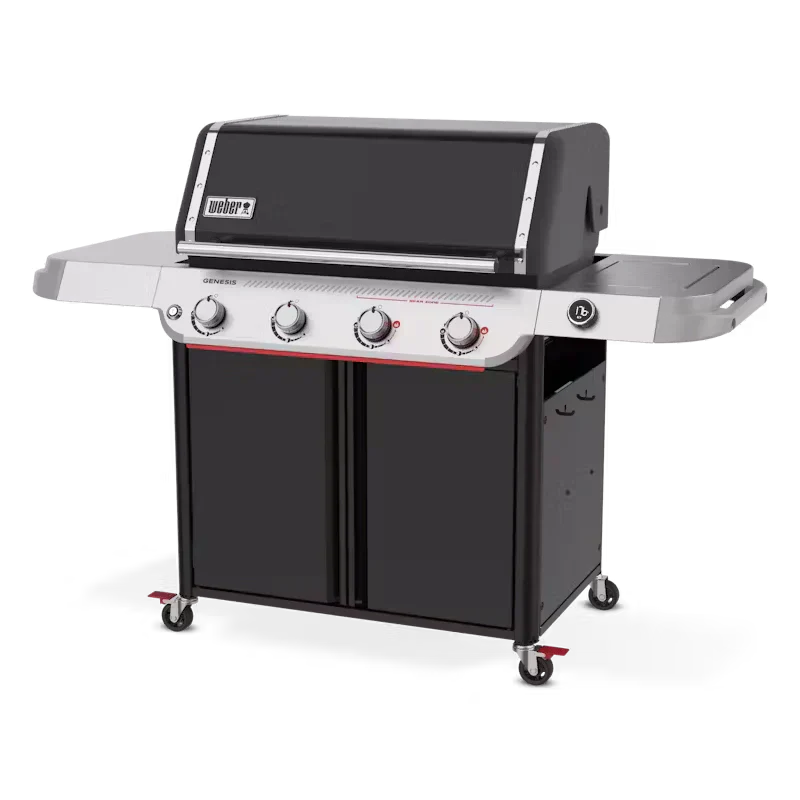 Genesis E-425W 4-Burner Gas Barbecue