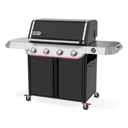 Genesis E-425W 4-Burner Gas Barbecue