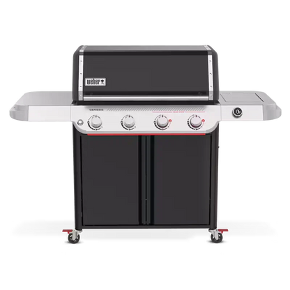 Genesis E-425W 4-Burner Gas Barbecue