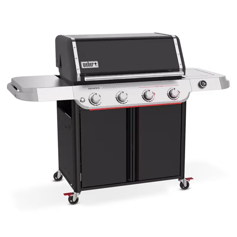 Genesis E-425W 4-Burner Gas Barbecue