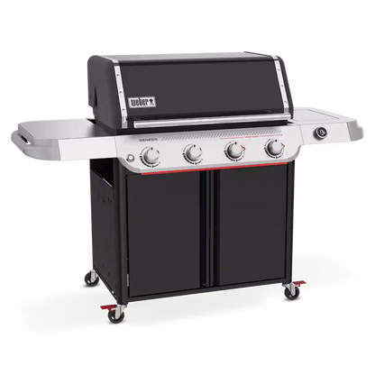 Genesis E-425W 4-Burner Gas Barbecue