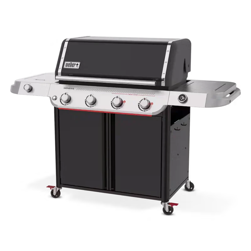 Genesis E-435W 4-Burner Gas Barbecue