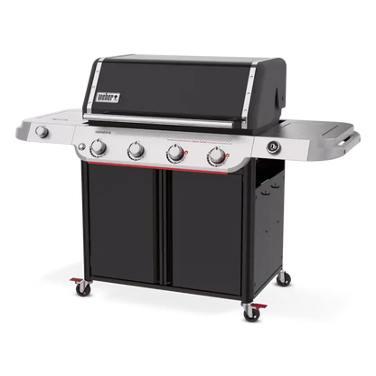 Genesis E-435W 4-Burner Gas Barbecue