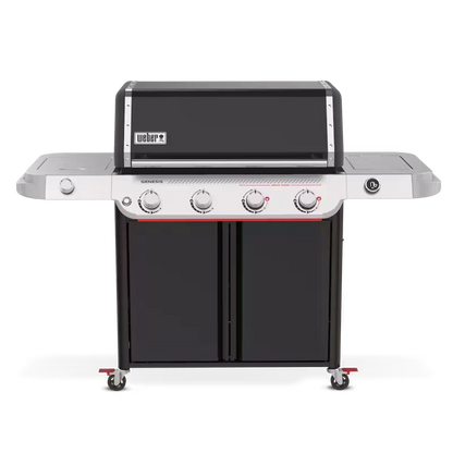 Genesis E-435W 4-Burner Gas Barbecue