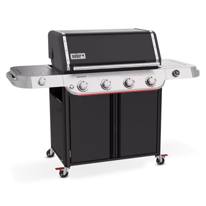 Genesis E-435W 4-Burner Gas Barbecue