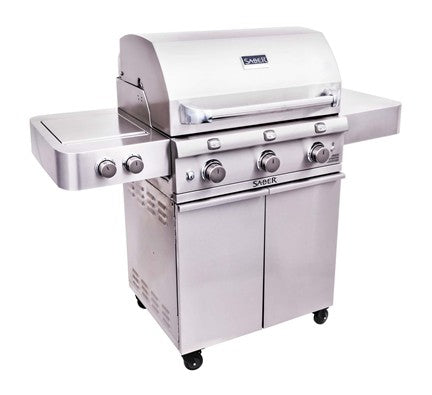 Premium 3-Burner Grill