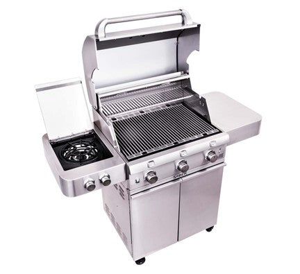 Premium 3-Burner Grill