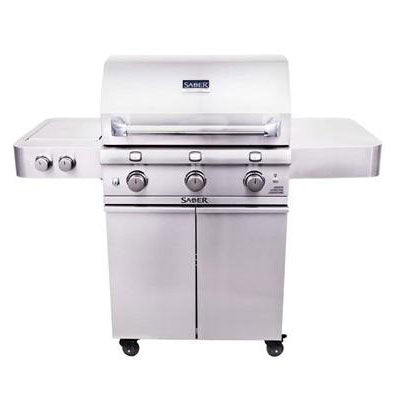 Premium 3-Burner Grill