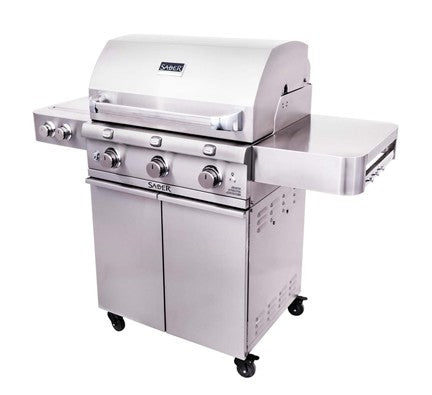 Premium 3-Burner Grill