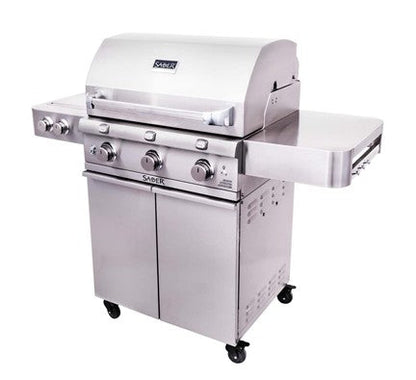 Premium 3-Burner Grill