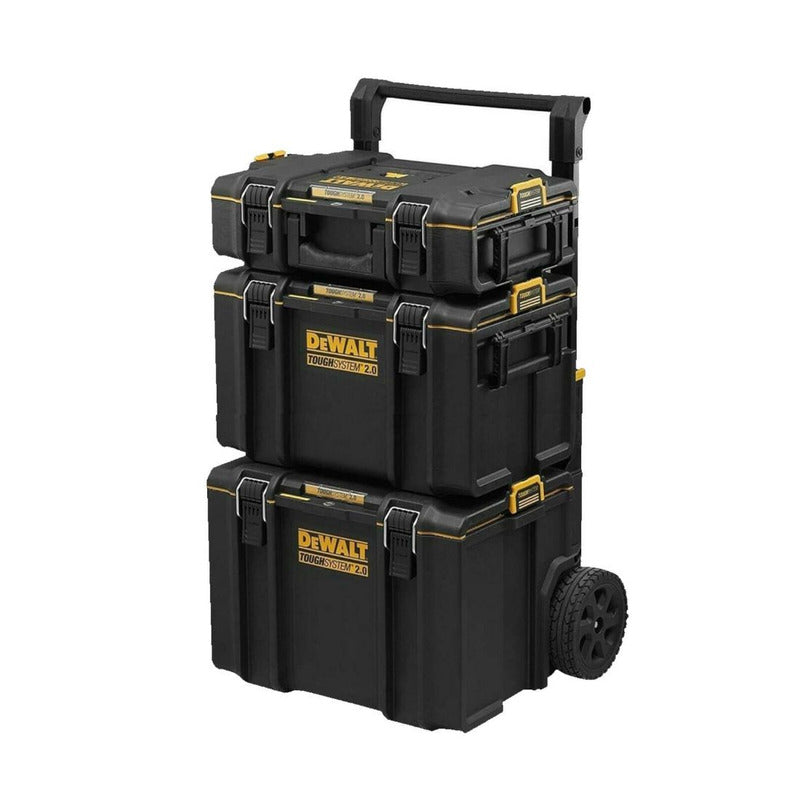 DeWalt DWST83526-1 TOUGHSYSTEM 2.0 Rolling Tool Box Tower