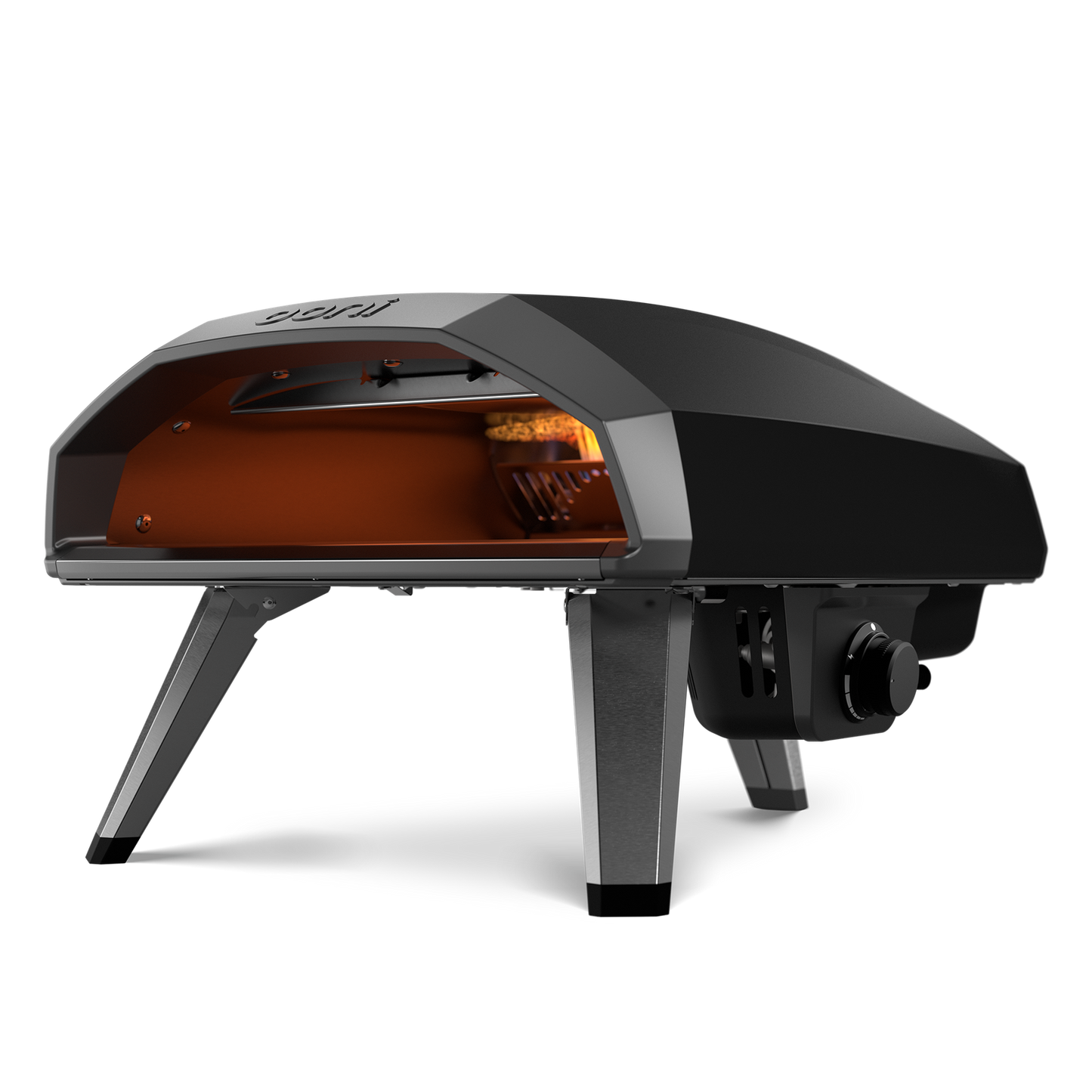 Koda 2 14″ Pizza Oven in Black – 2nd Generation