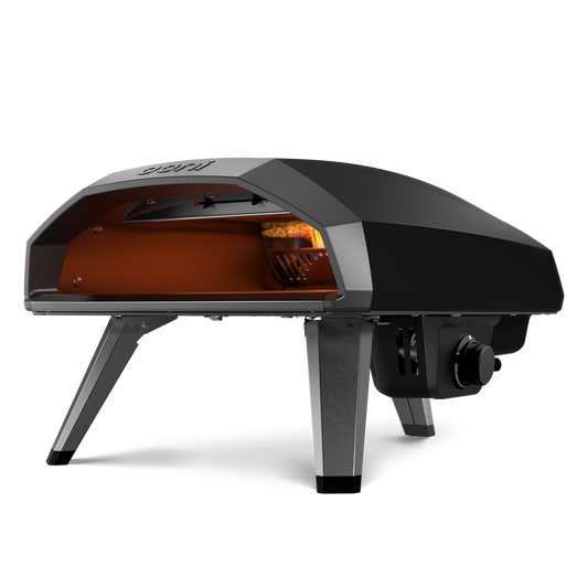 Koda 2 14″ Pizza Oven in Black – 2nd Generation