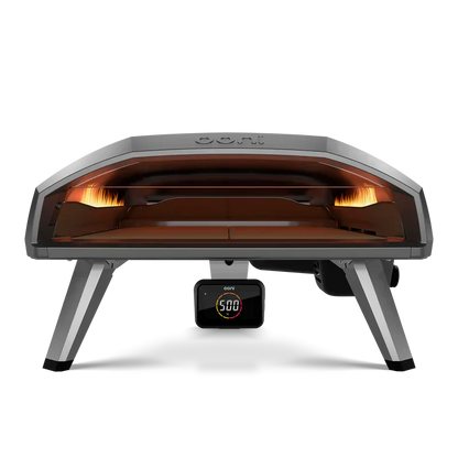 Koda 2 Pro 18″ Gas Pizza Oven – Foundry Black