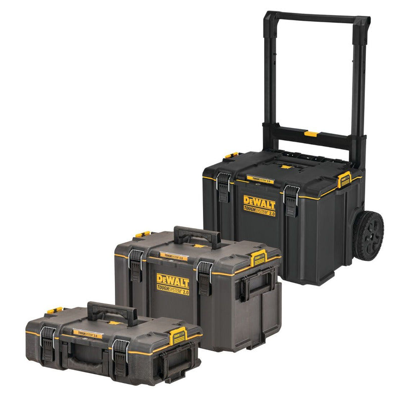 DeWalt DWST83526-1 TOUGHSYSTEM 2.0 Rolling Tool Box Tower