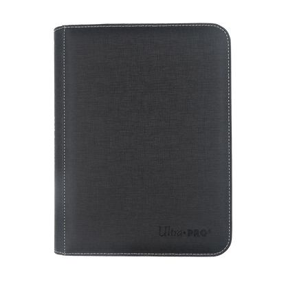 Ultra-Pro 4-Pocket Toploader Zippered Premium PRO-Binder