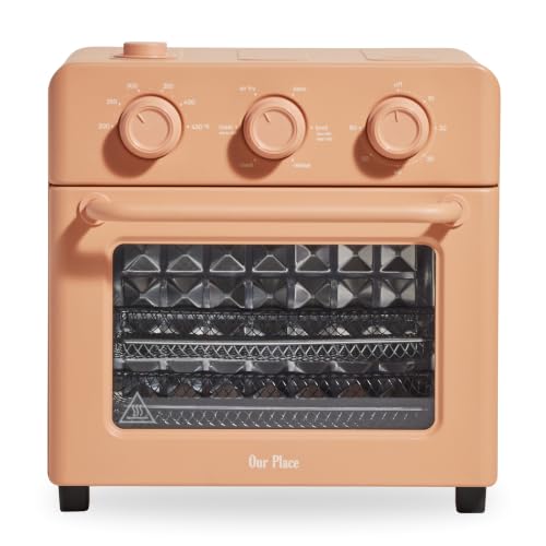 Our Place Wonder Oven 6-in-1 Air Fryer & Toaster Oven with Steam Infusion – Spice