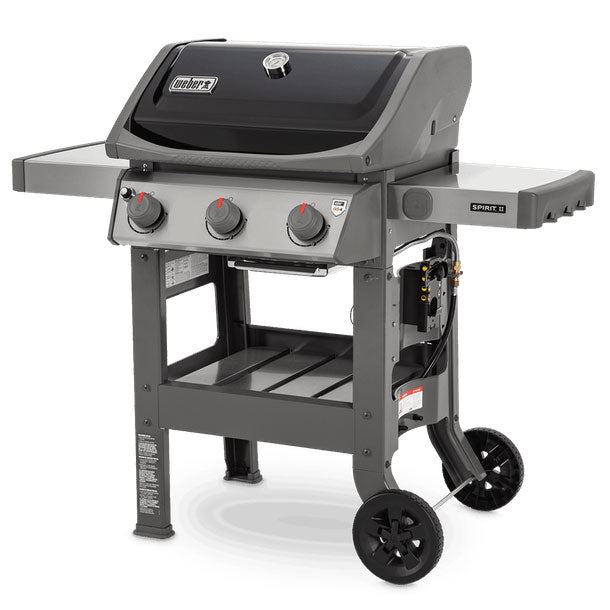 Spirit II E-310 Gas Grill