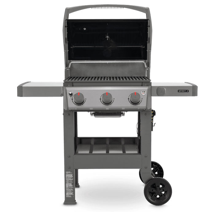 Spirit II E-310 Gas Grill