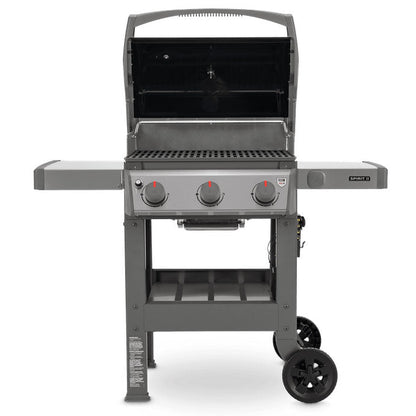 Spirit II E-310 Gas Grill