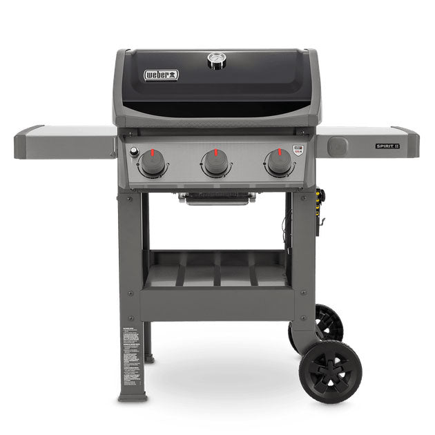 Spirit II E-310 Gas Grill