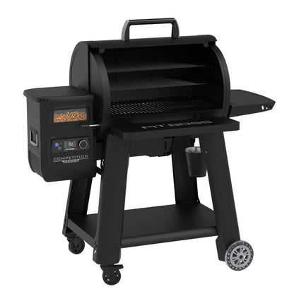1250 Competition Series Wood Pellet BBQ Grill