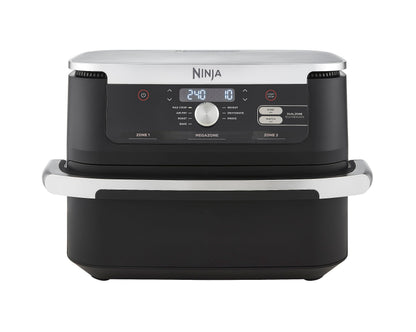 Air Fryer, Dual Zone with Removable Divider, Large 10.4L Drawer, 7-in-1