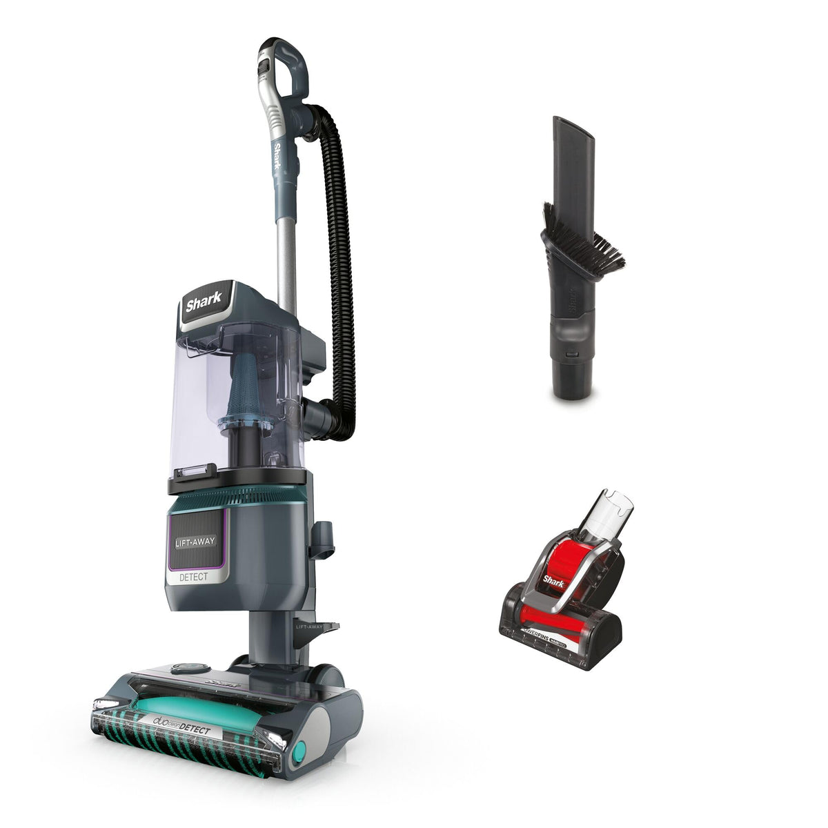 Shark Detect Pet Pro Corded Upright Vacuum Cleaner - LA450UKT