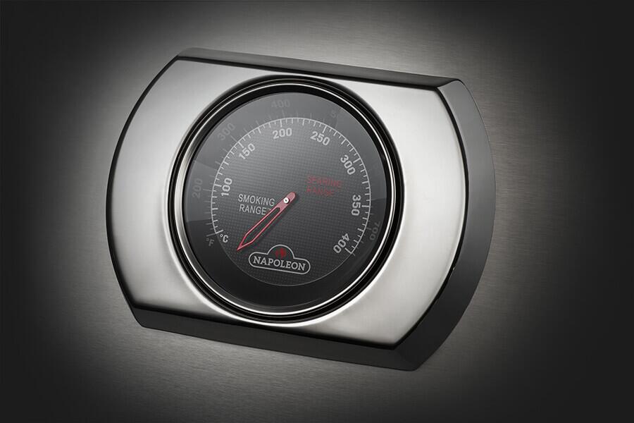Built-in 700 Series 32" SS Infrared Rear Burner