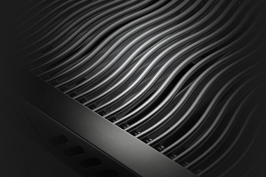 Built-in 700 Series 32" SS Infrared Rear Burner